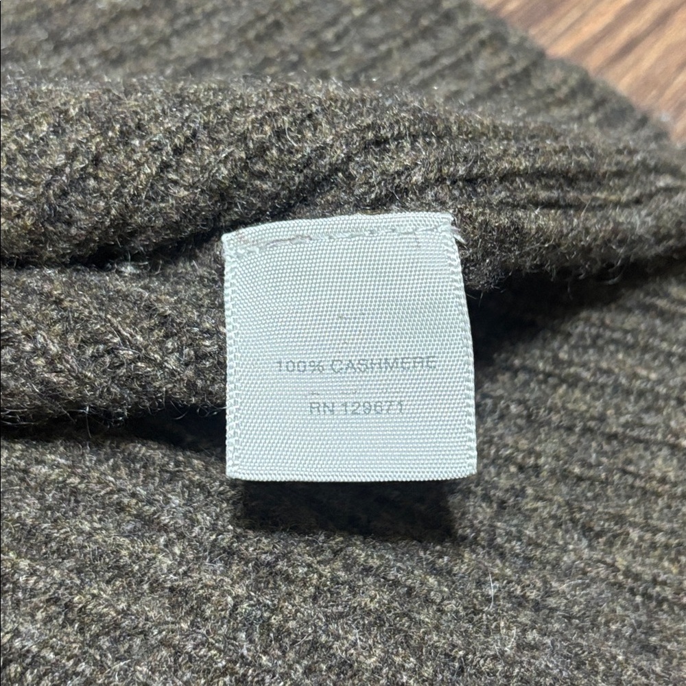 Naked Cashmere Sweater | Old Money Quiet Luxury Elevated Minimalist - Picture 8 of 9